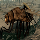 Skyrim’s lone Silt Strider.
